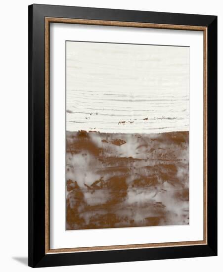 Sillicates III-Vanna Lam-Framed Art Print