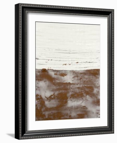 Sillicates III-Vanna Lam-Framed Art Print