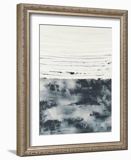 Sillicates IV-Vanna Lam-Framed Art Print