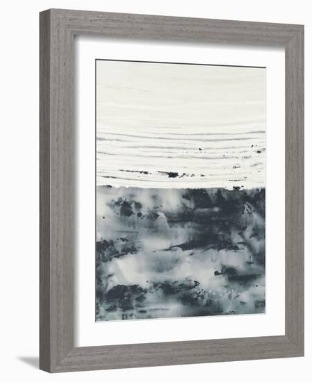 Sillicates IV-Vanna Lam-Framed Art Print