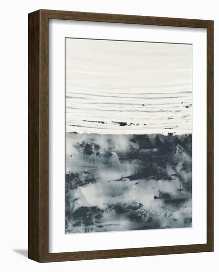 Sillicates IV-Vanna Lam-Framed Art Print