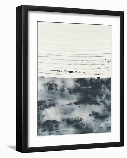 Sillicates IV-Vanna Lam-Framed Art Print