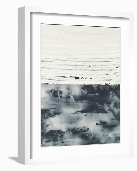 Sillicates IV-Vanna Lam-Framed Art Print