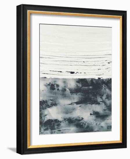 Sillicates IV-Vanna Lam-Framed Art Print