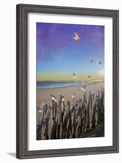 Sillon-Viviane Fedieu Daniel-Framed Photographic Print