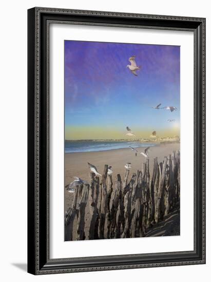 Sillon-Viviane Fedieu Daniel-Framed Photographic Print