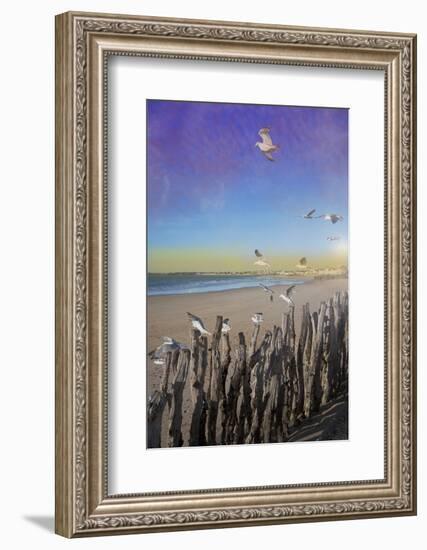 Sillon-Viviane Fedieu Daniel-Framed Photographic Print