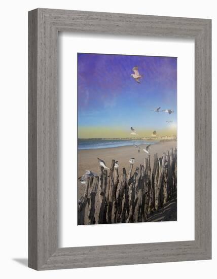 Sillon-Viviane Fedieu Daniel-Framed Photographic Print