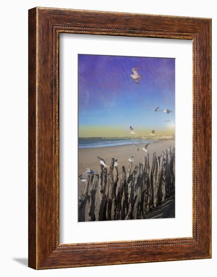 Sillon-Viviane Fedieu Daniel-Framed Photographic Print