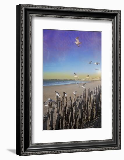 Sillon-Viviane Fedieu Daniel-Framed Photographic Print