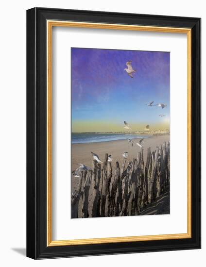 Sillon-Viviane Fedieu Daniel-Framed Photographic Print