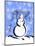 Silly Snowmen I-Nicholas Biscardi-Mounted Art Print