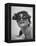 Silly Sunglasses Featuring Long Blue Eyelashes and Small Lenses by Designer Schiaparelli-Gordon Parks-Framed Premier Image Canvas