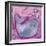 Silly Whale-Wyanne-Framed Giclee Print