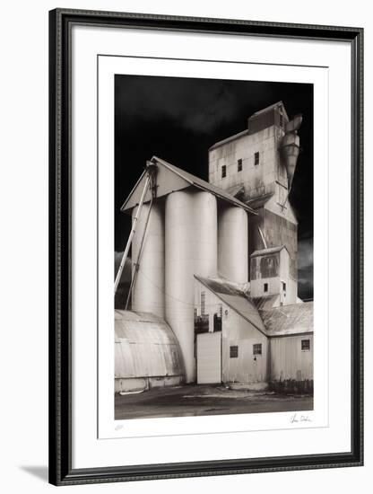 Silo I-Chris Dunker-Framed Collectable Print
