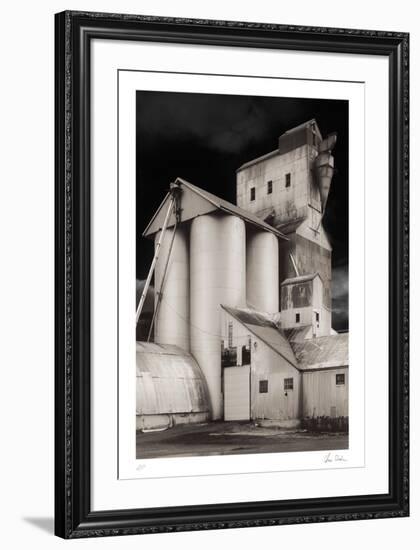 Silo I-Chris Dunker-Framed Collectable Print