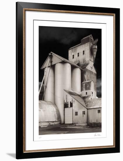 Silo I-Chris Dunker-Framed Collectable Print