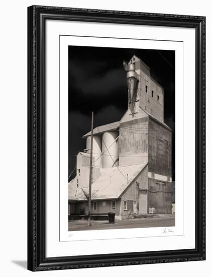 Silo II-Chris Dunker-Framed Collectable Print