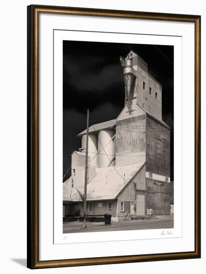 Silo II-Chris Dunker-Framed Collectable Print