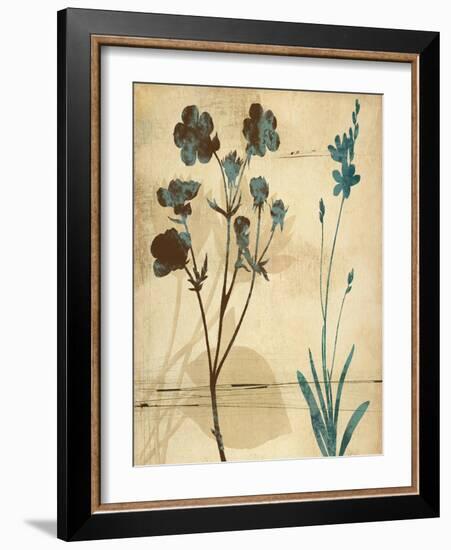 Silohuette Whispers I-Piper Ballantyne-Framed Art Print