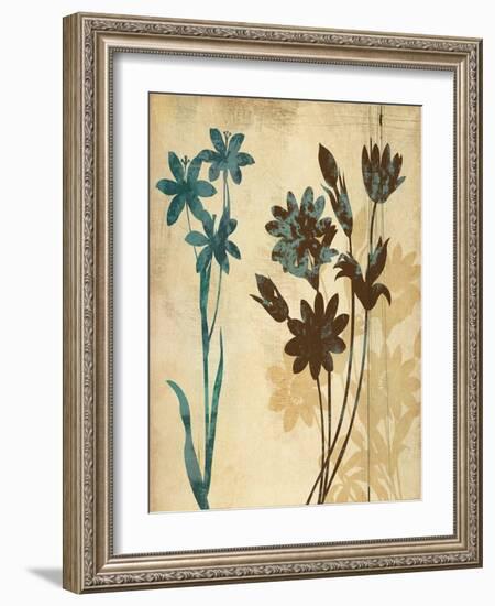 Silohuette Whispers II-Piper Ballantyne-Framed Art Print