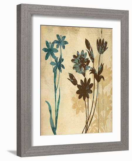 Silohuette Whispers II-Piper Ballantyne-Framed Art Print