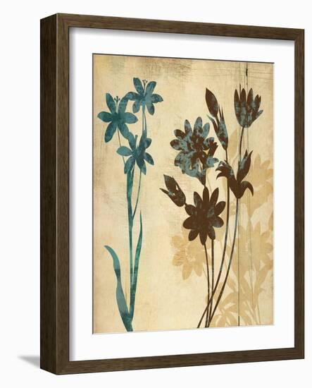 Silohuette Whispers II-Piper Ballantyne-Framed Art Print