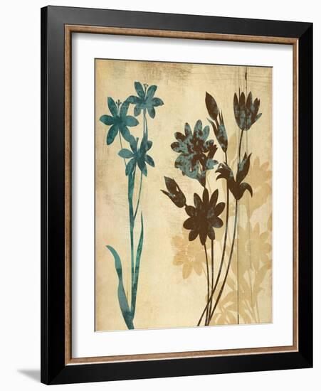 Silohuette Whispers II-Piper Ballantyne-Framed Art Print