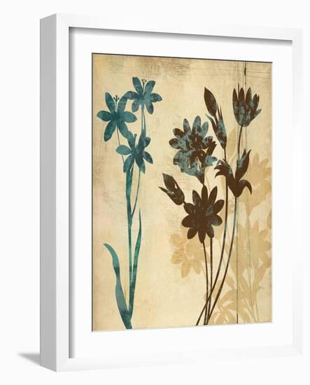 Silohuette Whispers II-Piper Ballantyne-Framed Art Print