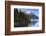 Silsersee in the Oberengadin, Switzerland, Canton of Grisons-Marco Isler-Framed Photographic Print