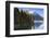 Silsersee in the Oberengadin, Switzerland, Canton of Grisons-Marco Isler-Framed Photographic Print