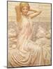 Silver, 1886-Albert Joseph Moore-Mounted Giclee Print