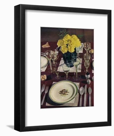 'Silver', 1939-Unknown-Framed Photographic Print