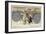 Silver 5 Franc Piece, 1855-null-Framed Giclee Print