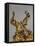 Silver and Gilded Bronze Saint George and the Princess, Late 1600-Lorenzo Vaccaro-Framed Premier Image Canvas