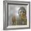 Silver and Gold Buddha-Tom Bray-Framed Art Print