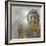 Silver and Gold Buddha-Tom Bray-Framed Art Print