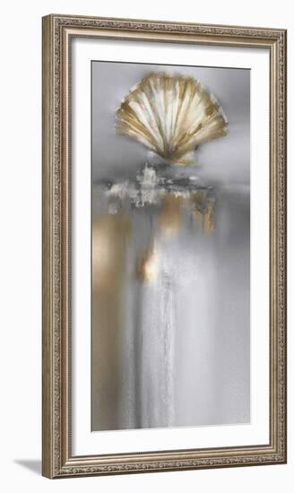 Silver and Gold Treasures I-J^P^ Prior-Framed Art Print