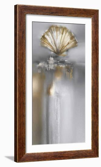 Silver and Gold Treasures I-J^P^ Prior-Framed Art Print