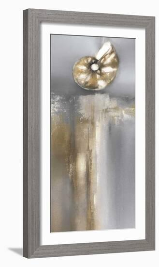 Silver and Gold Treasures II-J^P^ Prior-Framed Art Print