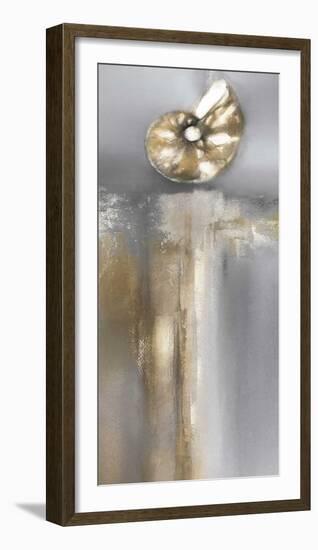 Silver and Gold Treasures II-J^P^ Prior-Framed Art Print