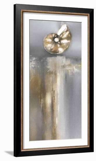 Silver and Gold Treasures II-J^P^ Prior-Framed Art Print