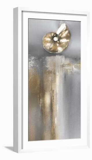 Silver and Gold Treasures II-J^P^ Prior-Framed Art Print