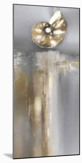 Silver and Gold Treasures II-J^P^ Prior-Mounted Art Print