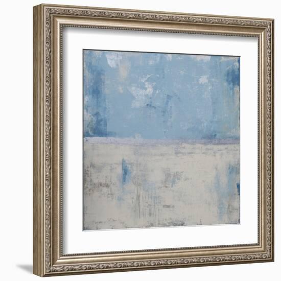 Silver Aura-Erin Ashley-Framed Art Print