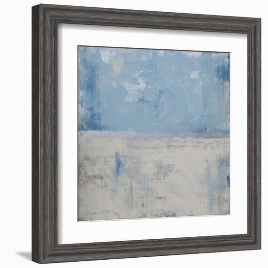 Silver Aura-Erin Ashley-Framed Art Print