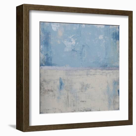 Silver Aura-Erin Ashley-Framed Art Print