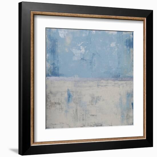 Silver Aura-Erin Ashley-Framed Art Print