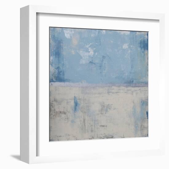 Silver Aura-Erin Ashley-Framed Art Print