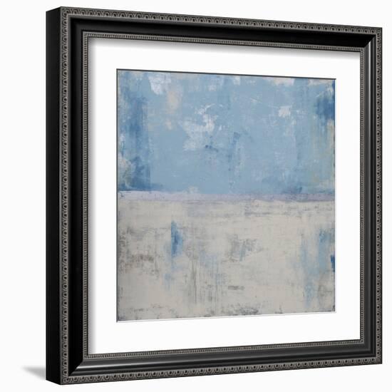 Silver Aura-Erin Ashley-Framed Art Print